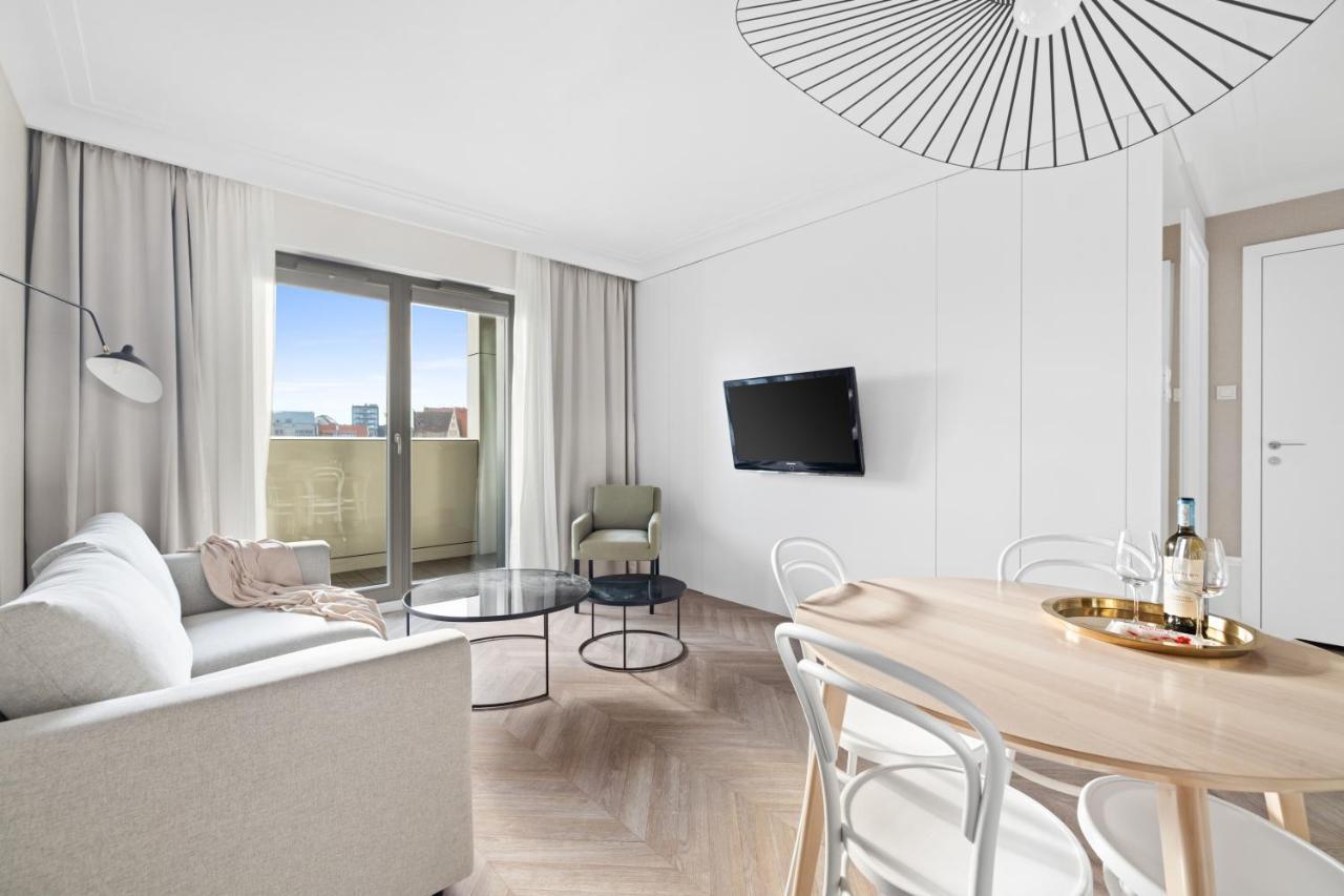 Great Residence グダニスク エクステリア 写真