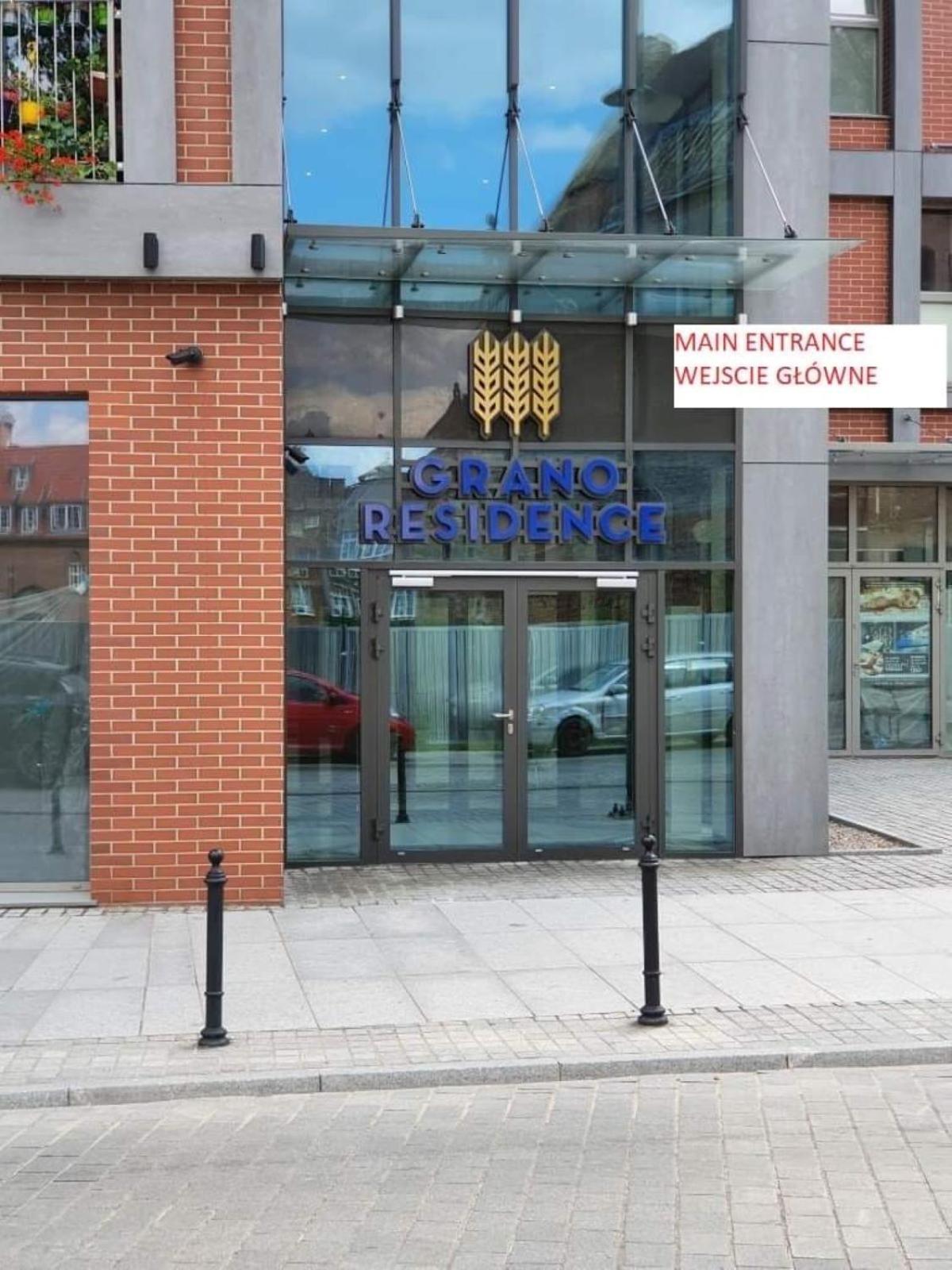 Great Residence グダニスク エクステリア 写真